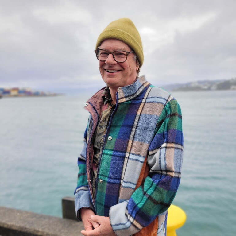 Photo of Jim Graham, Chief Advisor Water Science